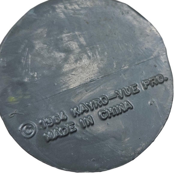 Vintage 1964 Kayro-Vue The Munsters PVC Figurines Rare Set of 4 U8 - Picture 8 of 9